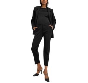 Hatch Stretch Black Suit Pants Size 1